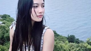 Beautiful Ocean View & Summer Vibes 🌊✨ | Scenic Travel Moment