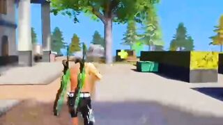 Free Fire Squad Wipe Showcase!