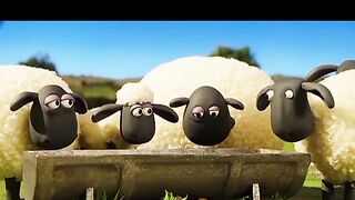 Shaun the sheep 3