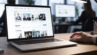 Documentary Website in 10 Seconds | AI Web Design Concept