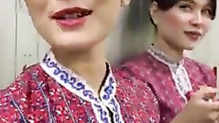 Godain Pramugari Cantik Lion Air Pesawat Boeing 739.mp4
