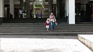 Shopping with My Family