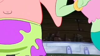 Spongebob dubing English