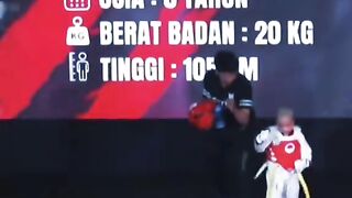 Lomba taekwondo