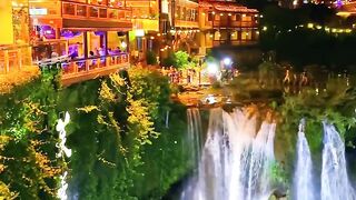 Beautiful waterfall 7