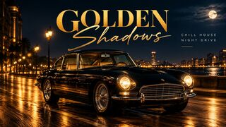 GOLDEN SHADOWS — Chill House | Midnight Luxury Drive
