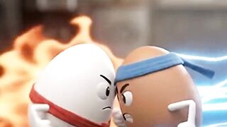 Coffe  comedy fight