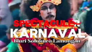 Spectaculer carnaval in bluri