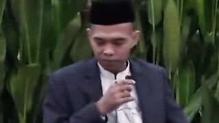 Sujudnya nabi