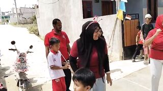 Lomba paling rusuh