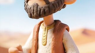 Prophet Ismail's Sheep
