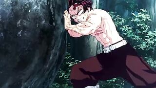Tanjiro aura