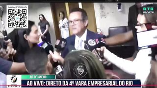 Marco Lamachhia, owner of Almirante S.A., is the new owner of Vasco's SAF (Sociedade Anônima Desportiva - Sports Limited Company).