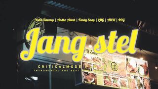 CRITICALMODE-Jang stel.