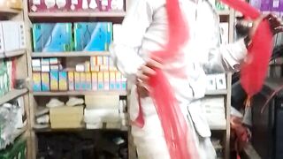 লালু বাদাইমের নাচ