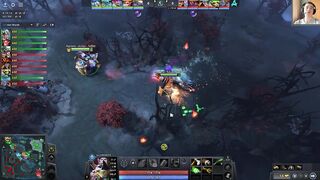 Skiter Alchemist Money Maker - Dota 2 Pro Gameplay