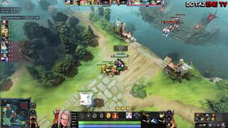MIRACLE- INVOKER LATE GAME GOD!