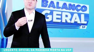 Polícia investiga se morte de corretora dentro de táxi foi execução ou assalto