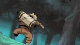 ANIME - NARUTO - EP 033