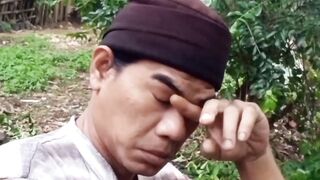 Pagi pagi udah lihat yang lagi joging