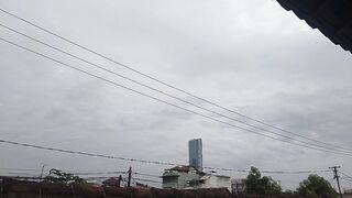 a city