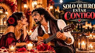 Solo Quiero estar contigo flamenco