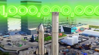 $1 vs $1,000,000,000 Futuristic Tech! 2