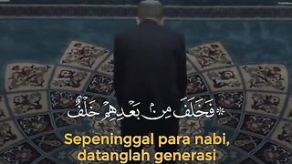 JANGAN TINGGALKAN SHOLAT