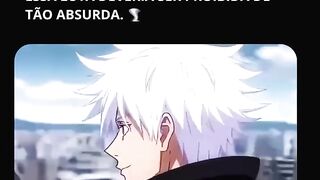 Gojo x Sukuna