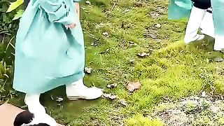 Funny panda 9