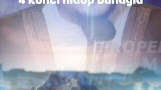 Don't forget GOD Alloh