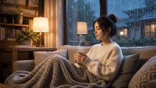 Relaxing rain asmr