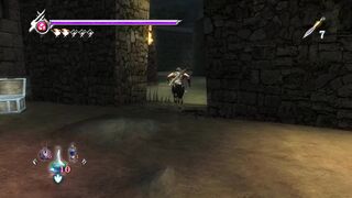 Ninja Gaiden a chave do portão