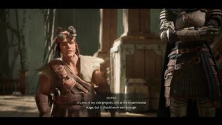 Assassin's Creed, SX BLADES, Rise of the Tomb Raider, LO MARVEL e A Plague Tale Requiem 12