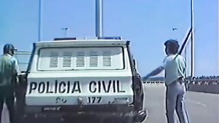 POLICIA ANTIGA DO  BRASIL