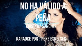 No hay valido a pena - Karaoke (Sparx cover)