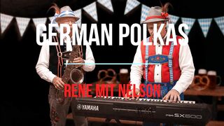 German Polkas of ocktoberfest - By Rene and Nelson -