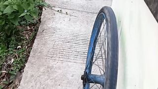 Jalanan sepi