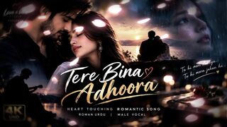 Tere Bin Adhoora | Adhoora Pyaar Ka Ehsaas | Emotional Hindi Love Song Status 2026