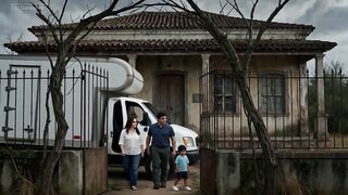 A Casa de Cera: As Sombras Que Não Derretem