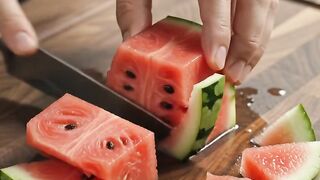 Fruit Carving #1