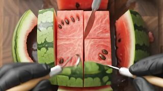 Fruit Carving #2