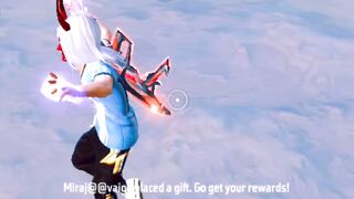 Free Fire-এ এমন Glitch আগে দেখেছেন? 😱 Cec Pooki Gameplay Free Fire