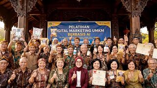 ORANG TUA BELAJAR MARKETING DIGITAL — Tetap Aktif, Produktif & Melek Digital