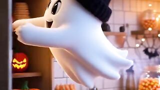 Spooky Halloween Night – Creepy Haunted Halloween Background