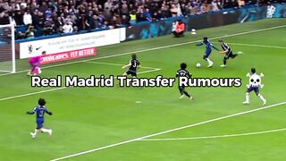 Real Madrid's Crazy Summer Transfer Window! 💀⚽️ #shorts