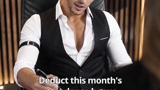 Episode 9 - The New CEO Treats My Sex Addiction