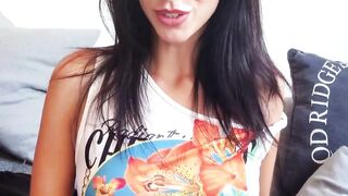 sexy Latina girl