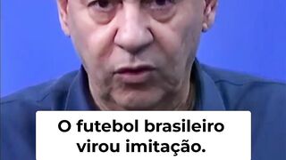 O Fim do Jogo Bonito_ Futebol Brasileiro se Perdeu