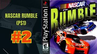 NASCAR Rumble (PS1) - PARTE 2